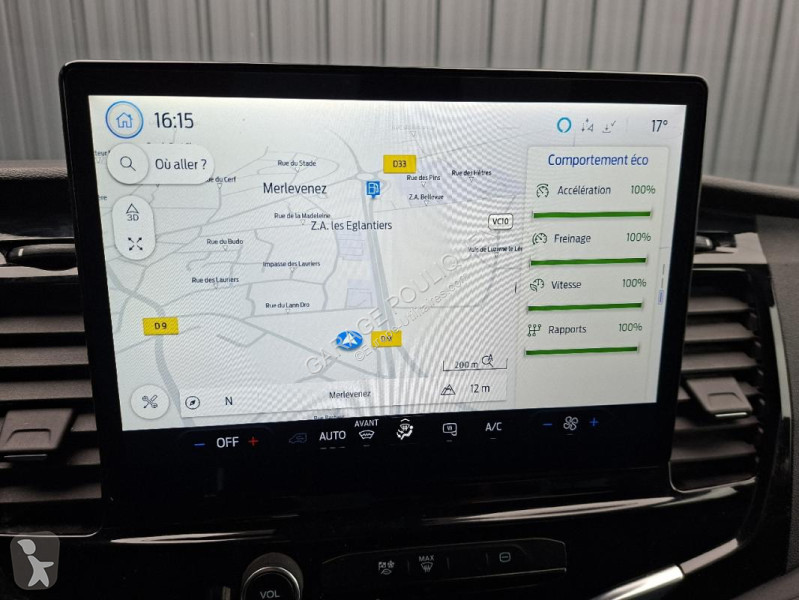 Véhicule utilitaire Ford 2.0 170CV SetS TREND...
