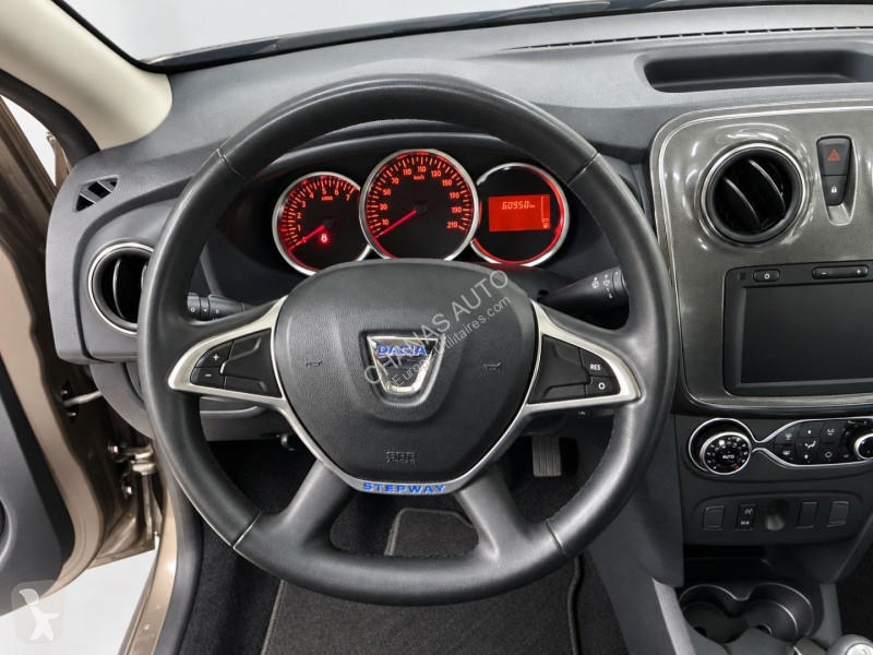 Véhicule utilitaire Dacia 1.0 TCe 100 Stepway