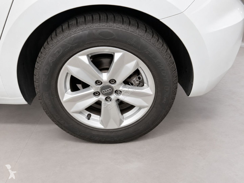 Véhicule utilitaire Audi 35 TFSI 116 S tronic