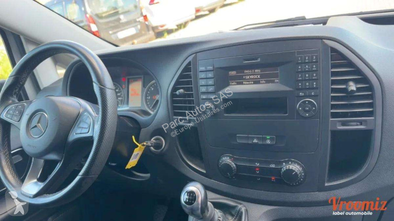 Mercedes  van