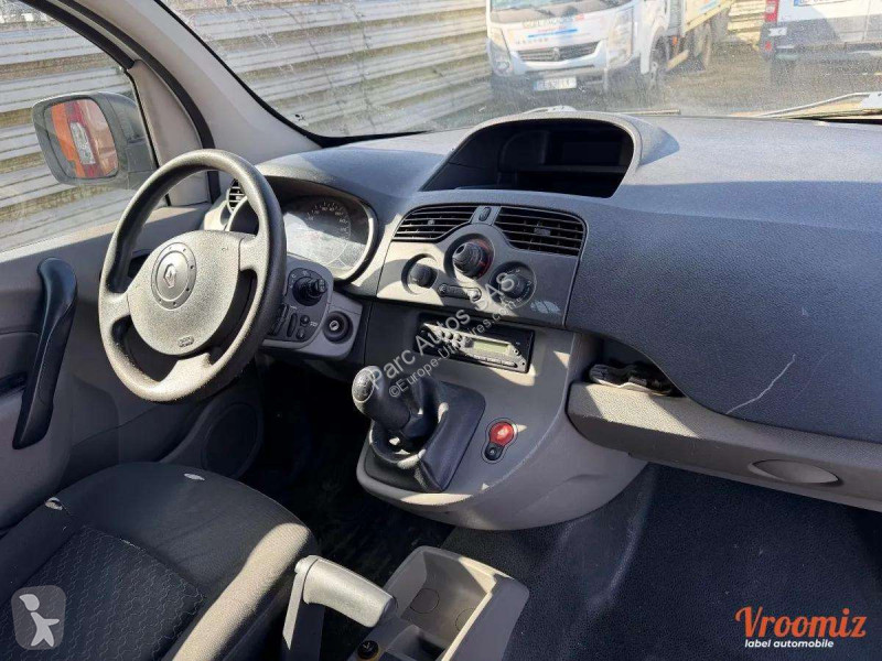 Véhicule utilitaire Renault