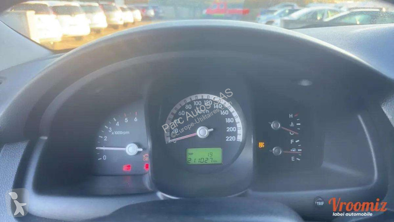 Véhicule utilitaire KIA