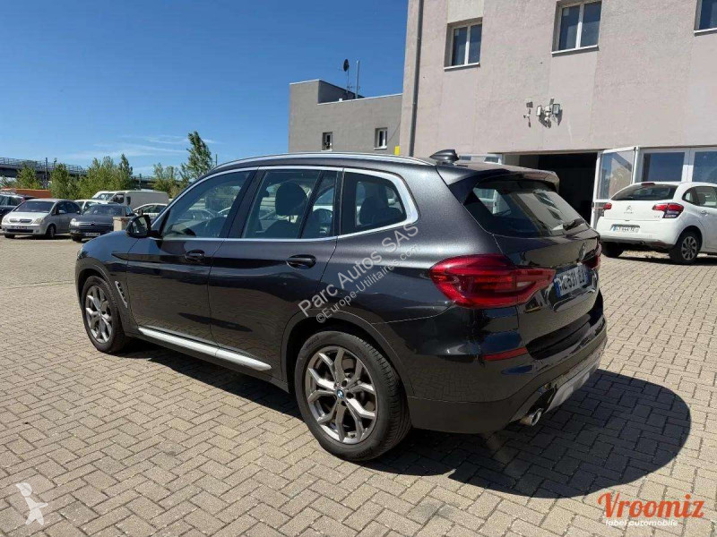 BMW  van