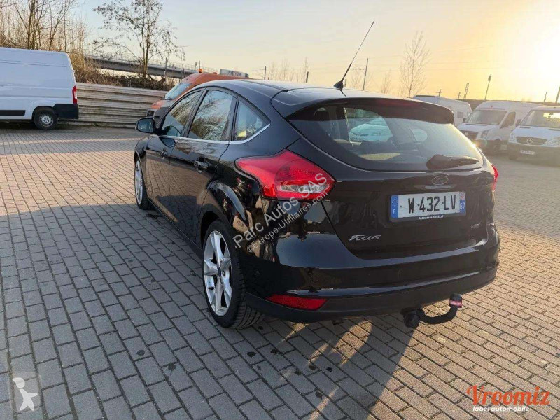 Véhicule utilitaire Ford