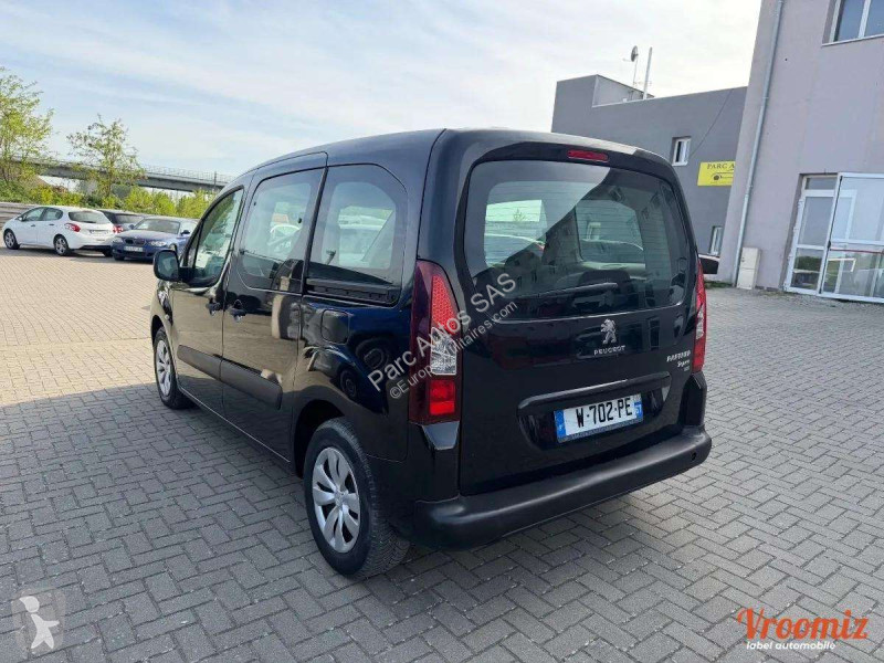 Peugeot  van