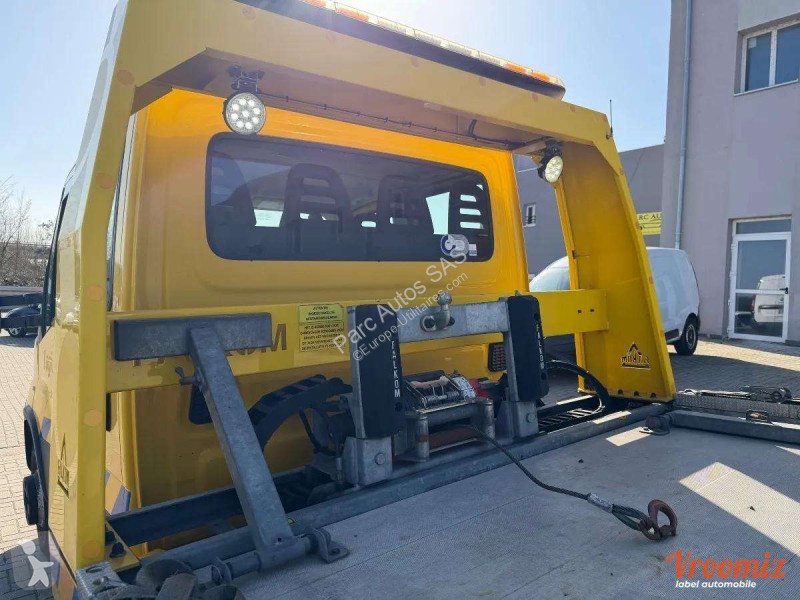 Véhicule utilitaire Iveco