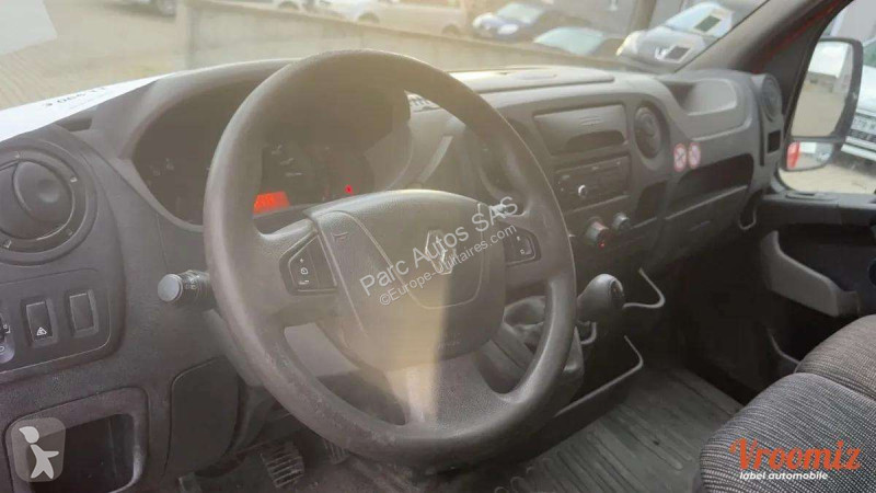 Véhicule utilitaire Renault
