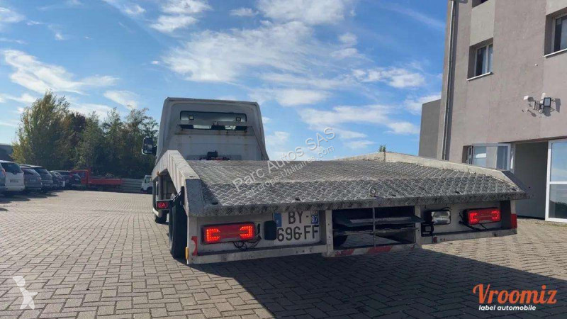 Véhicule utilitaire Mercedes