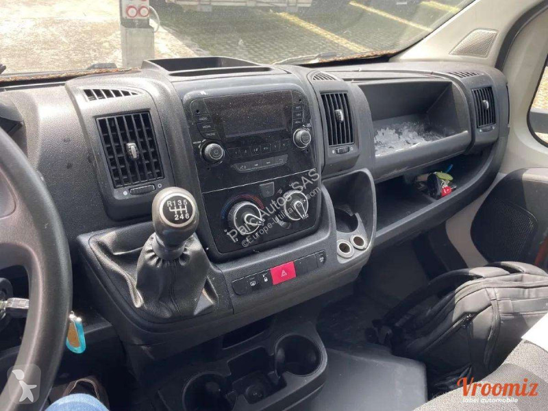 Užitkové vozidlo Fiat