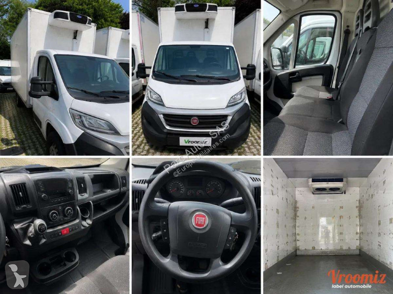 Užitkové vozidlo Fiat