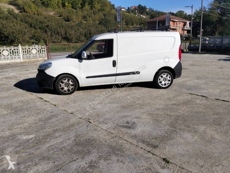 Véhicule utilitaire Fiat 1.6 MJT 120