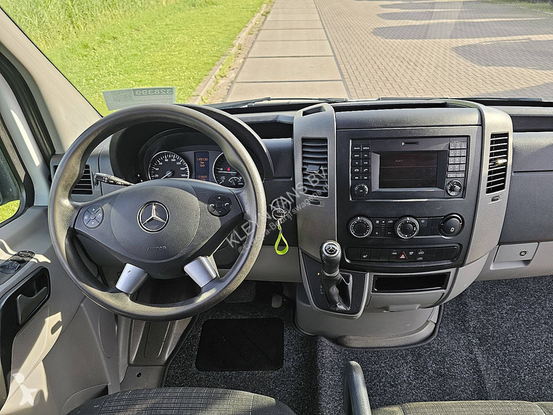 Véhicule utilitaire Mercedes 316 L2H2 Automaat...