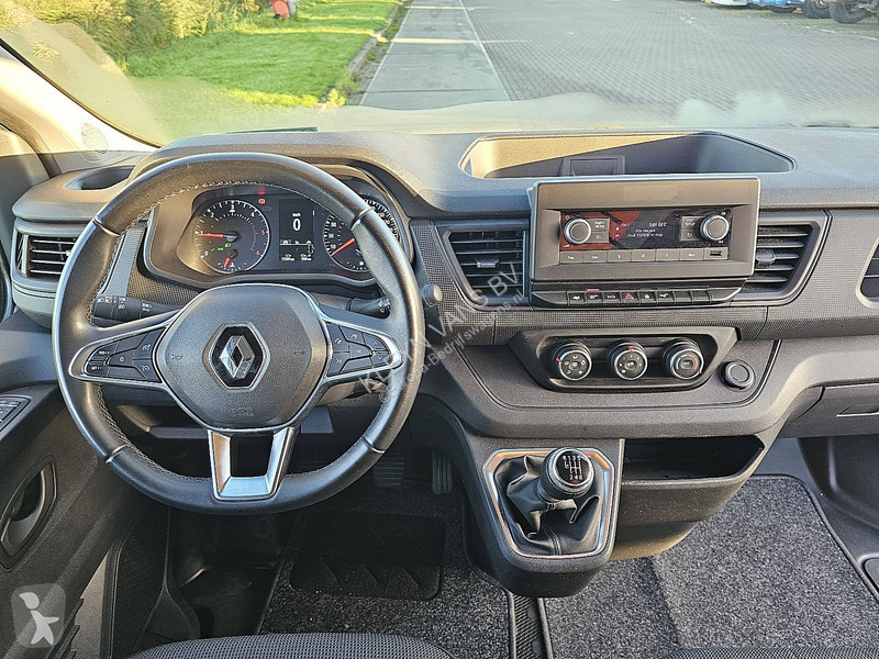 Véhicule utilitaire Renault 2.0 DCI L2H1 Camera...