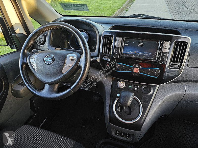 Véhicule utilitaire Nissan L1 NAP 200KM WLTP E