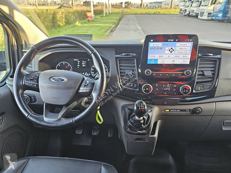 Véhicule utilitaire Ford 2.0 L2H1 TRAIL EDITION!
