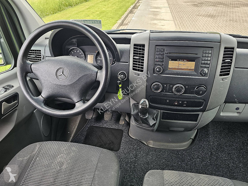 Mercedes 316 ac 163 pk van