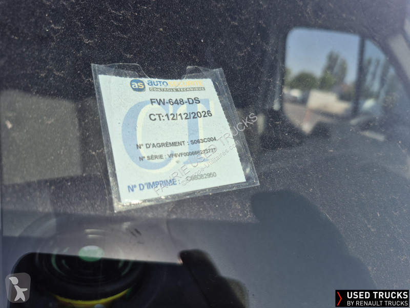 Véhicule utilitaire Renault