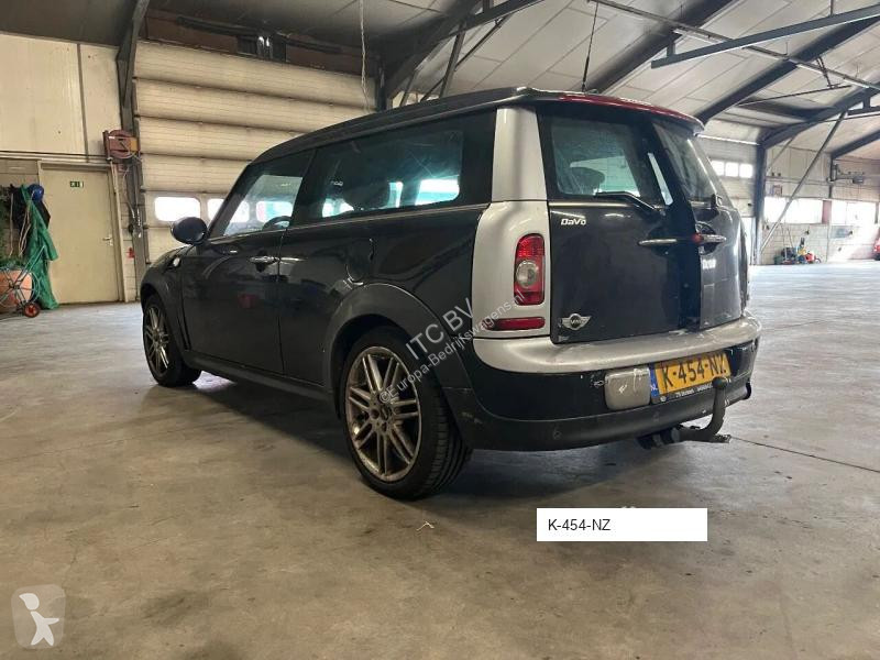 Véhicule utilitaire Mini Mini
