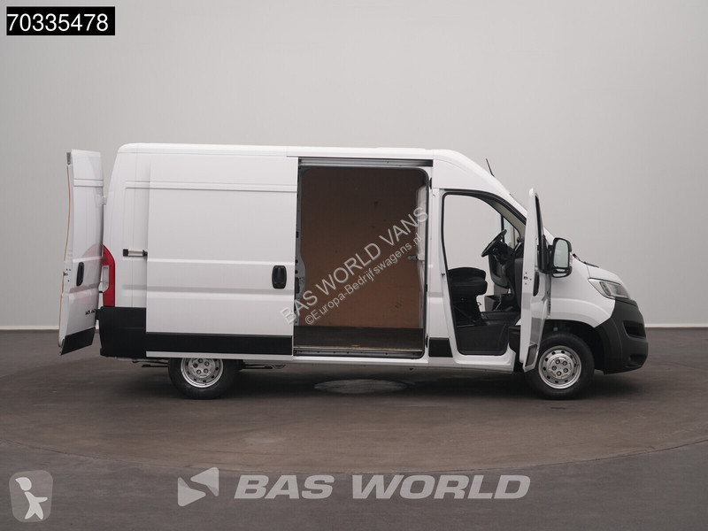 Véhicule utilitaire Opel 140PK L2H2 AC/Climate...