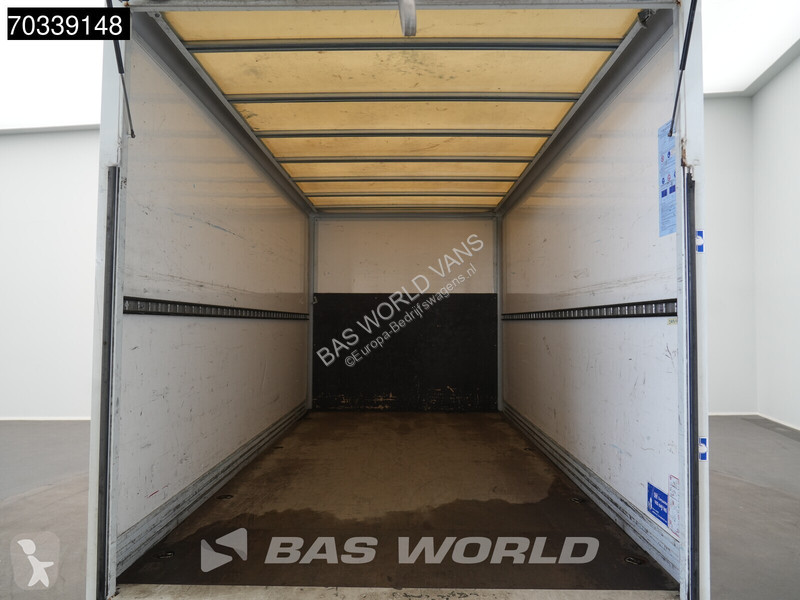 Užitkové vozidlo Iveco 35S14 Automaat Bakwagen...