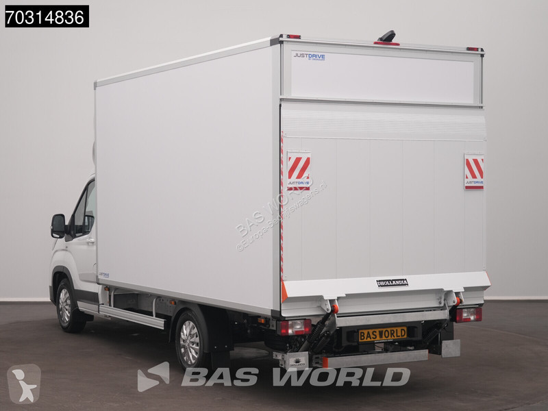 Véhicule utilitaire Maxus Elektrische Bakwagen...