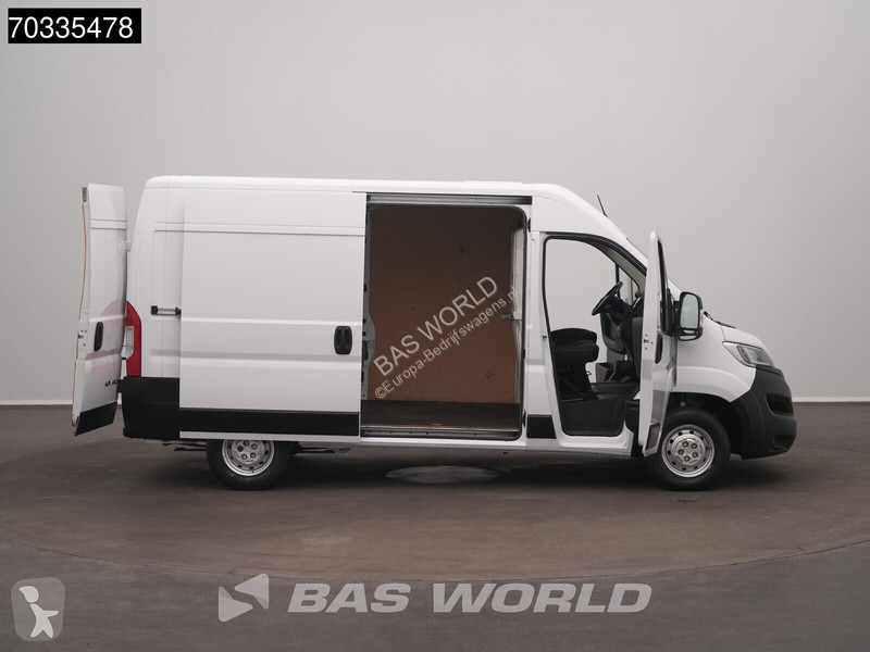Véhicule utilitaire Opel 140PK L2H2 AC/Climate...