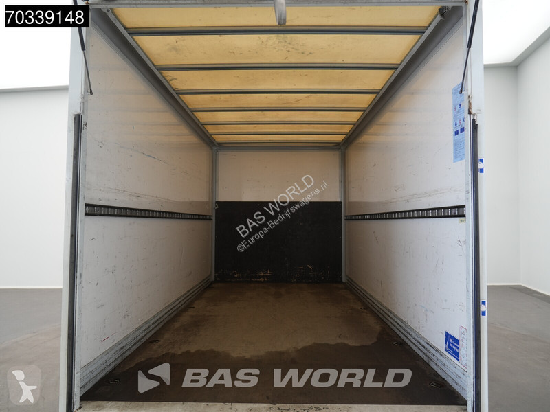 Véhicule utilitaire Iveco 35S14 Automaat...