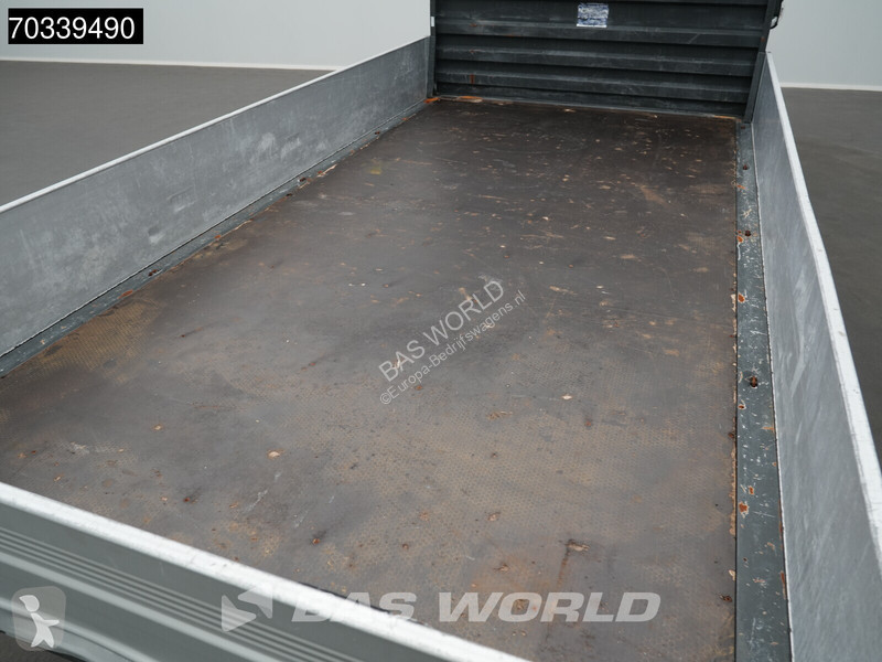 Véhicule utilitaire Ford 170pk Open Laadbak...