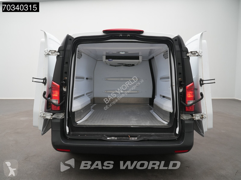 Mercedes 114 Koel/Vrieswagen Kerstner Carrier...
