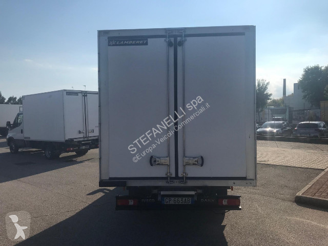 Véhicule utilitaire Iveco DAILY 35C16H3.0...