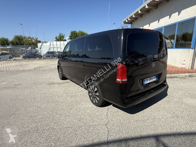 Véhicule utilitaire Mercedes Vito 119 cdi long...