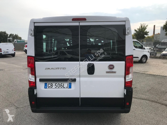 Véhicule utilitaire Fiat Ducato panorama 30 CH1...