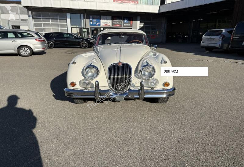 Véhicule utilitaire Jaguar XK 150 Limousine
