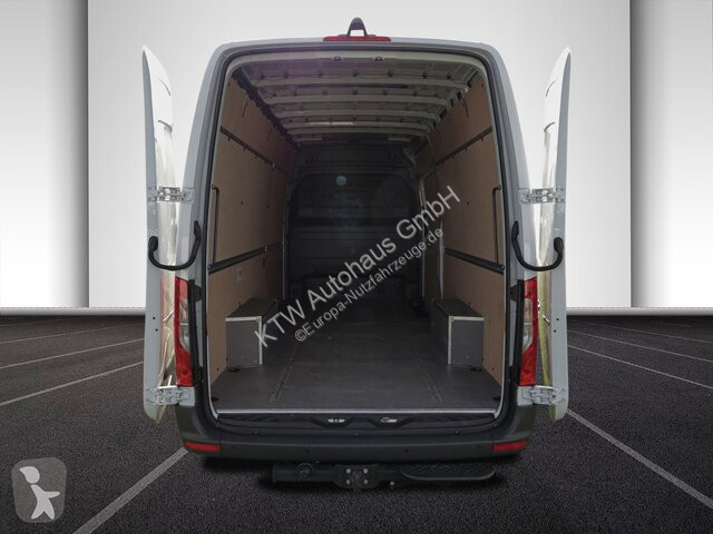 Furgoneta Mercedes Sprinter 317...