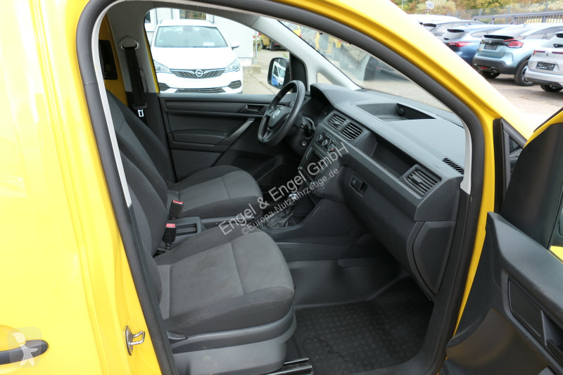 Véhicule utilitaire Volkswagen Caddy 2.0 TDI...
