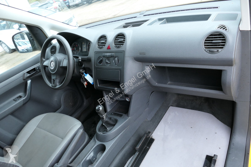 Véhicule utilitaire Volkswagen Caddy 2.0 TDI...