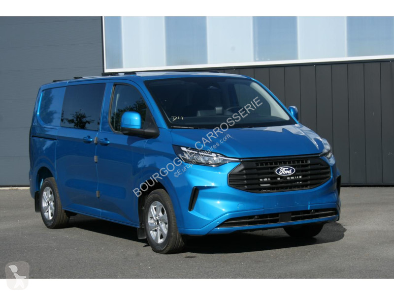 Užitkové vozidlo Ford TRANSIT CUSTOM 2.0...