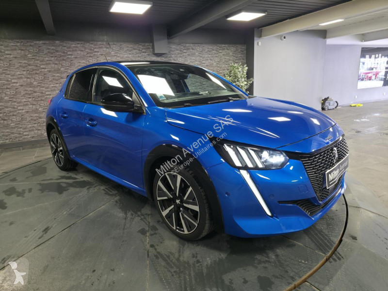 Véhicule utilitaire Peugeot 1.2i PureTech 12V -...