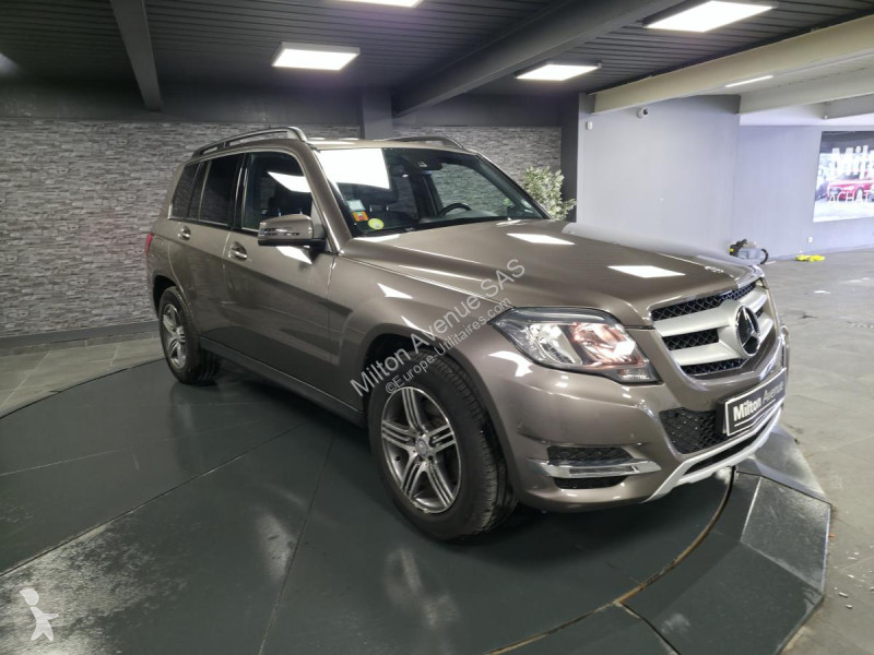 Véhicule utilitaire Mercedes GLK 220 CDI FAP -...