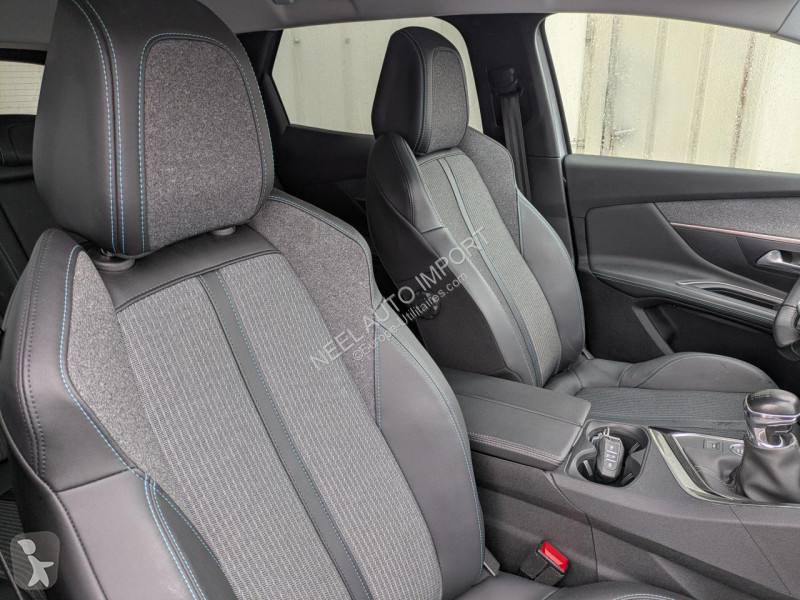Peugeot II ALLURE PACK 1.5 BlueHDi 130CH van
