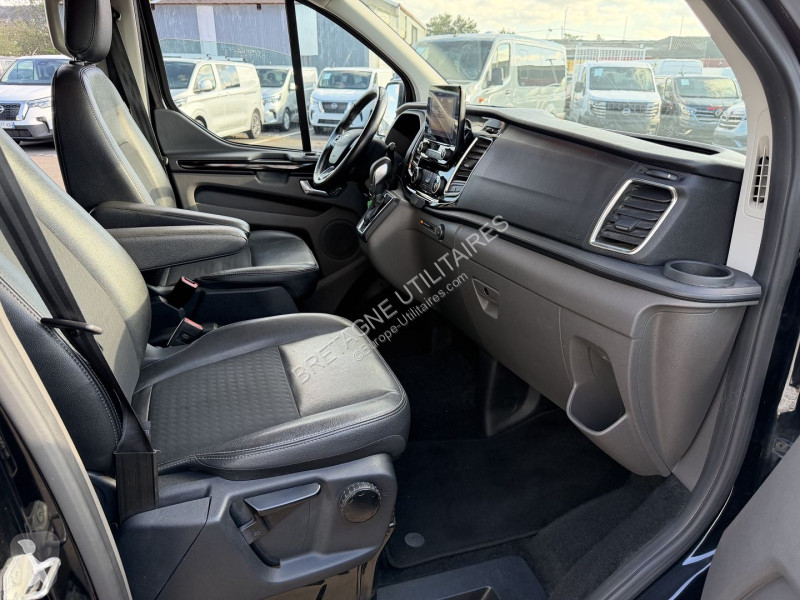Varevogn Ford TRANSIT CUSTOM FG 320 L1H1 2.0...