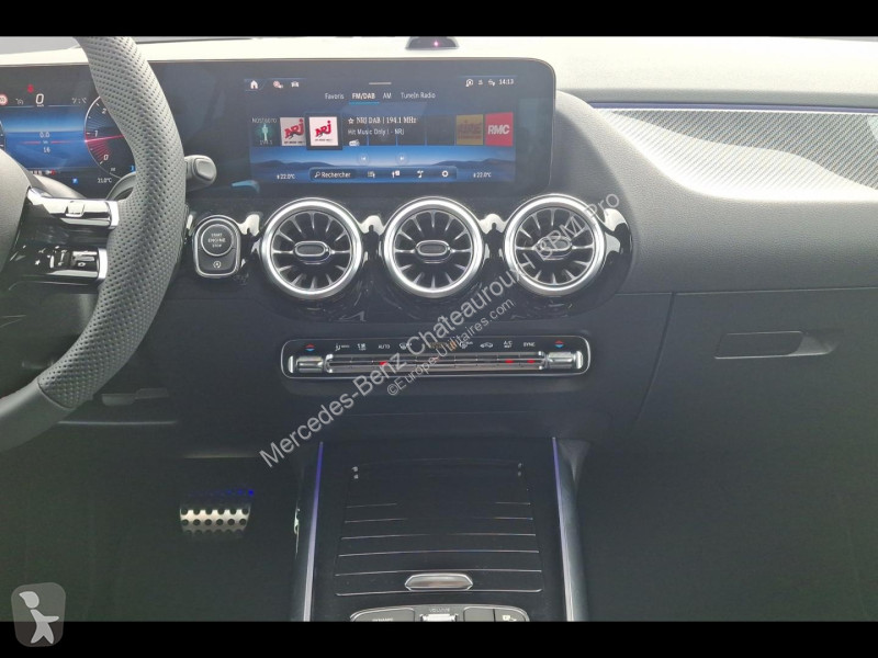 Mercedes GLA 200 d 150ch Edition 140 8G-DCT van