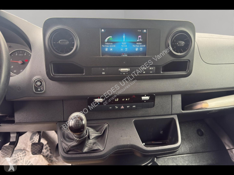 Mercedes Fg 314 CDI 37 3T5 First Propulsion...