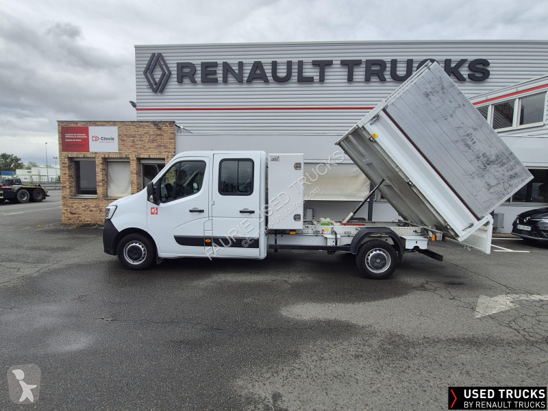 Véhicule utilitaire Renault