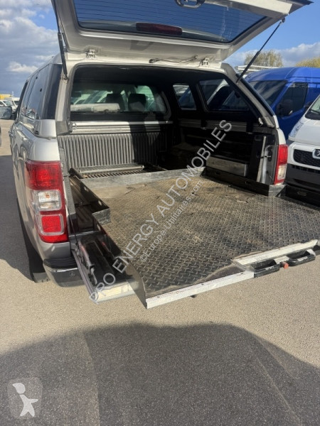 Véhicule utilitaire Ford RANGER 3.2 TDCI 200CH...