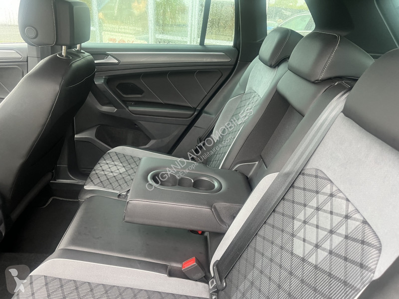 Véhicule utilitaire Volkswagen TIGUAN 2.0 TDI...