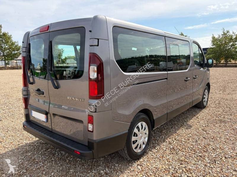 Užitkové vozidlo Renault L2H1 DCI 120