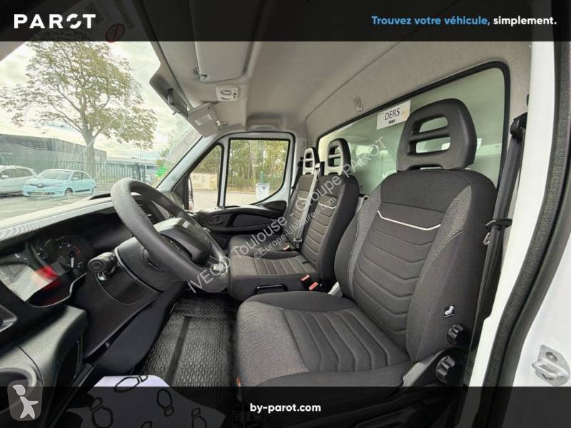 Véhicule utilitaire Iveco