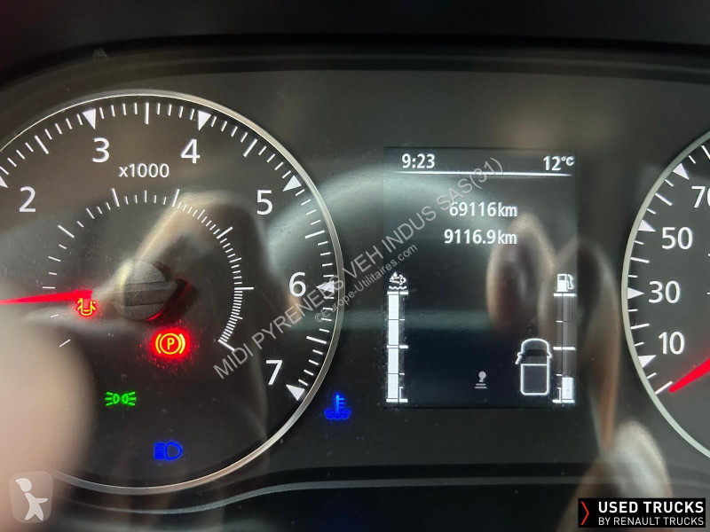 Véhicule utilitaire Renault