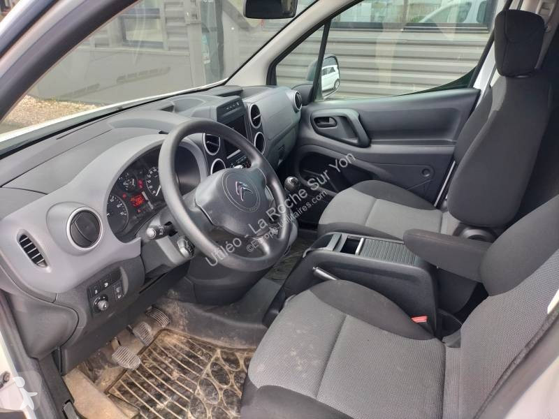 Véhicule utilitaire Citroën 1.6 HDi 75